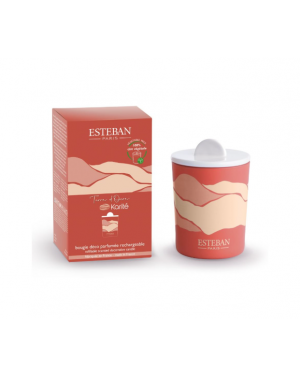 Bougie parfumée déco...