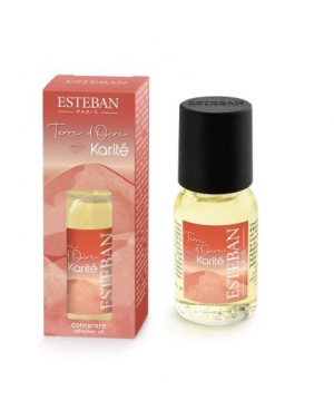 Concentré de parfum Terre...