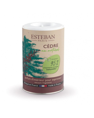 Poudre parfumée Cedre au...