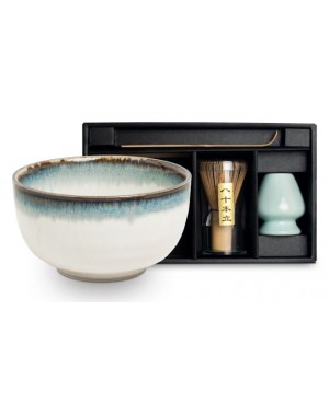 Ensemble à matcha Aurora...