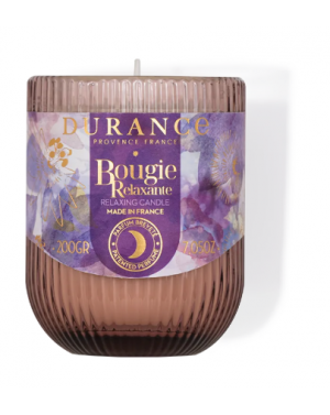 Bougie Relaxante Sérénité...