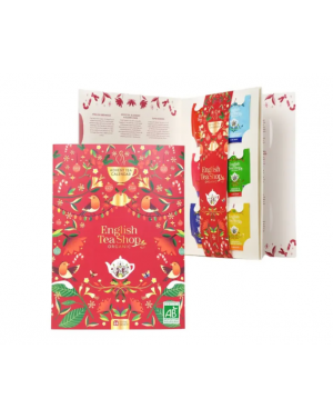 Calendrier de l'avent Livre...