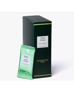 Tisane de Noël (boite de 24...