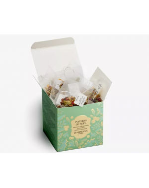 Infusion de Noël en sachet...