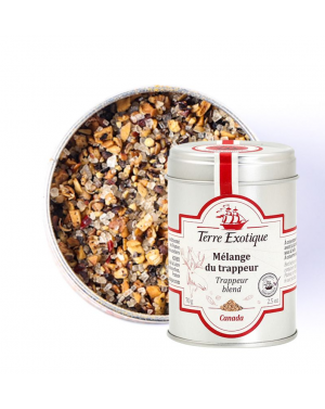Melange du trappeur 70g -...
