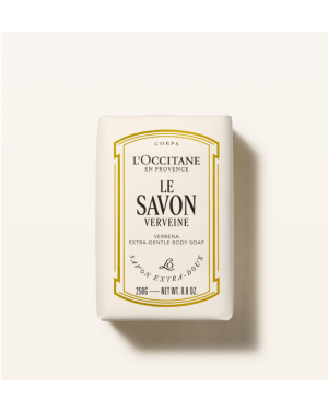 Savon Karité Verveine 250g...