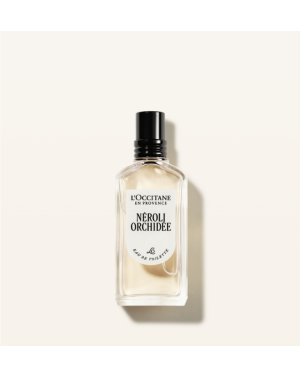 Eau de toilette Néroli...