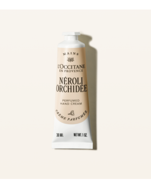 Crème mains Néroli Orchidée...