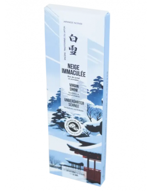 Encens japonais Neige...