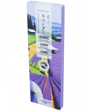 Encens japonais Lavande -...