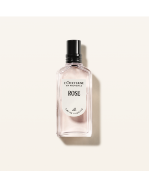 Eau de toilette Rose 50ml -...
