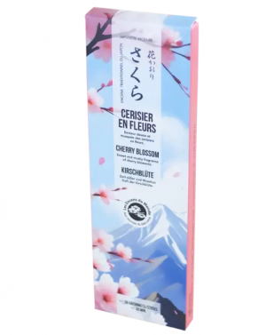 Encens japonais Cerisier -...