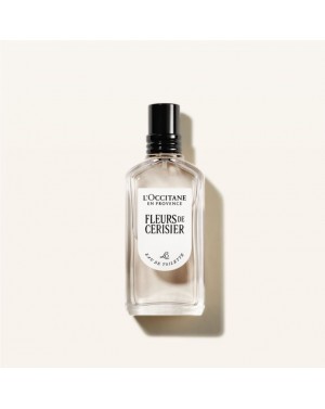 Eau de toilette Fleur de...