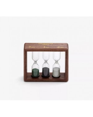 Sablier 3 couleurs -...