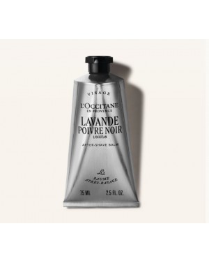 Baume après-rasage Lavande...