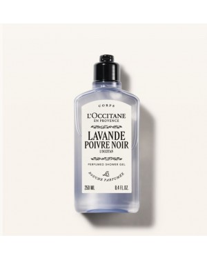 Gel douche Lavande Poivre...