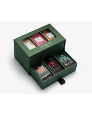 Coffret à tiroir parfum -...