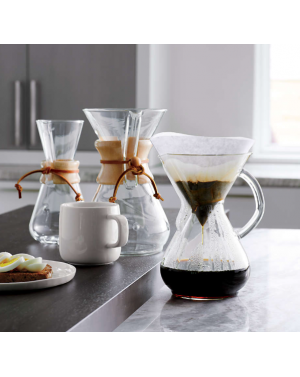 Chemex coffee maker 8 tasses