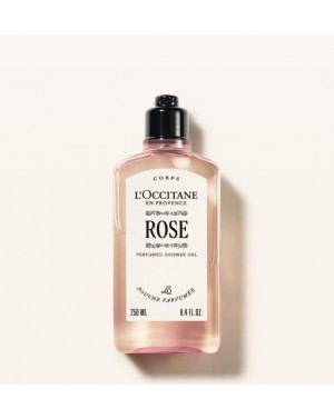 Gel douche Rose 250ml -...