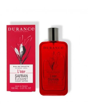 Eau de Toilette Safran...