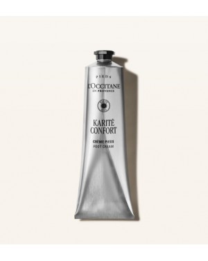 Crème pieds Karité 150ml -...