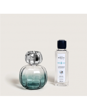 Lampe Berger Corali verte -...