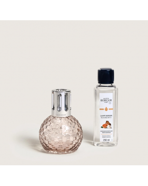 Lampe Berger Disco Rose -...