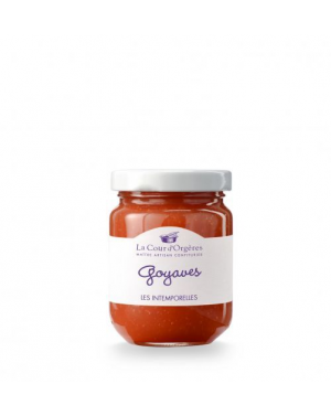 Confiture Goyave 110g - La...