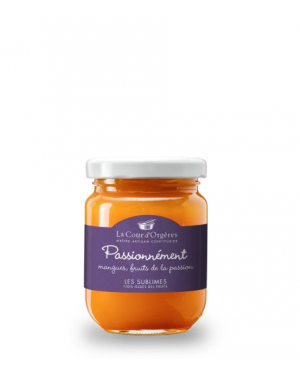 Confiture Passionnément...