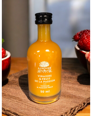 Vinaigre  et  Passion 50ml...