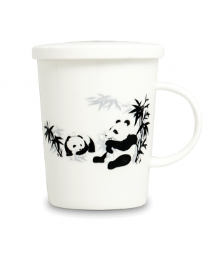 Tisanière Panda 300ml - Emro