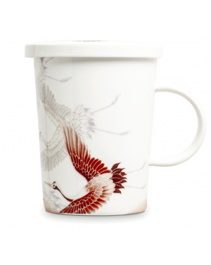 Tisanière Grues 300ml - Emro