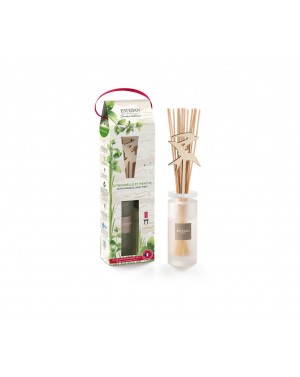 Bouquet parfumé initial...