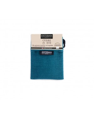 Ma pochette parfumée Cèdre...