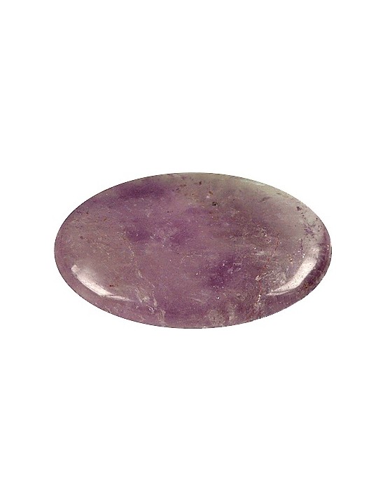 Améthyste en galet