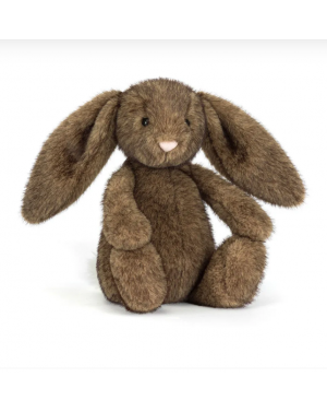 Peluche lapin luxe...