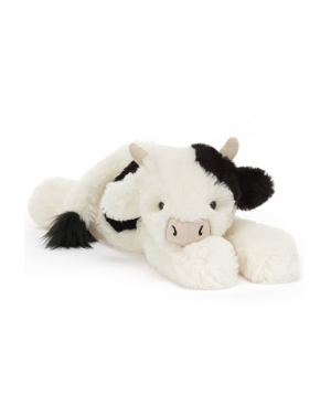 Peluche vache smudge 24cm -...