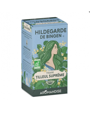 Tilleul Suprême 18 sachets...