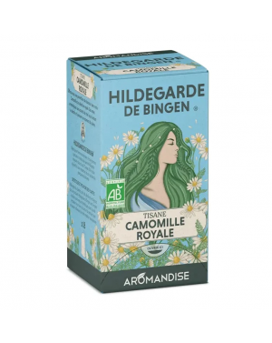 Camomille royale 18 sachets...