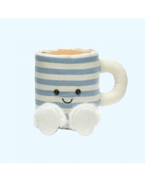 Peluche mug Rosie Lea...