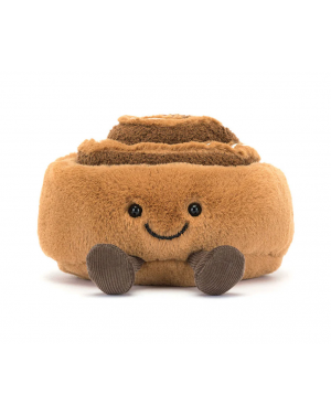 Cinnamon Roll Amusant