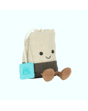 Peluche sachet de thé...