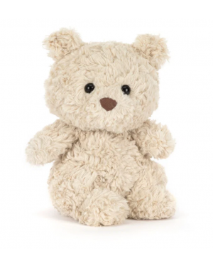 Peluche ourson Junior 18cm...