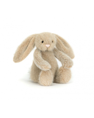 Peluche lapin fluffy Avoine...