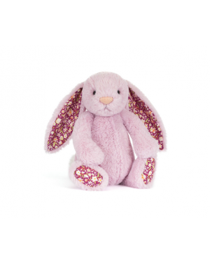 Peluche lapin timide luxe...
