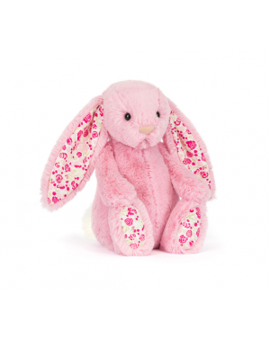 Peluche lapin timide luxe...