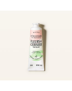 Crème mains Thé Blanc...