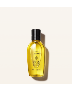 Huile de douche Amande 75ml...