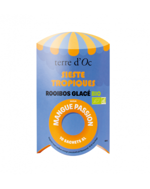 10 Infusettes XL Rooibos...
