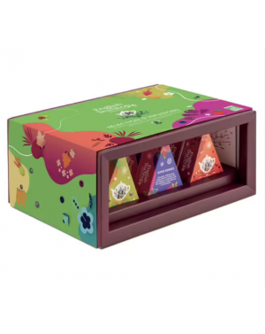 Coffret prismes Séléction...